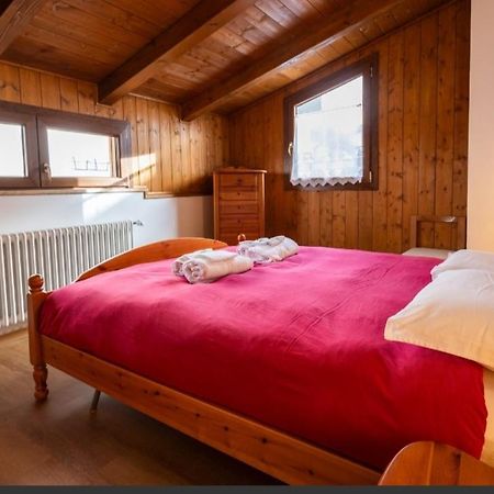 La Marmote Albergo Diffuso Di Paluzza Clome Экстерьер фото