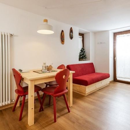 La Marmote Albergo Diffuso Di Paluzza Clome Экстерьер фото