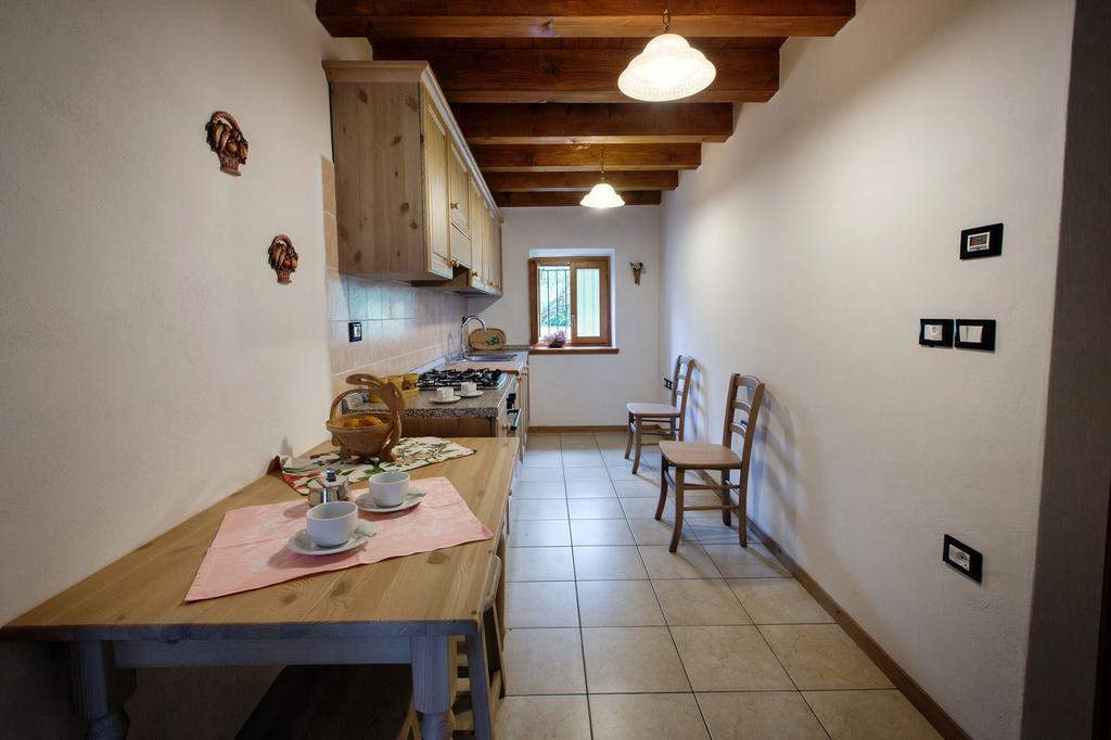 La Marmote Albergo Diffuso Di Paluzza Clome Номер фото
