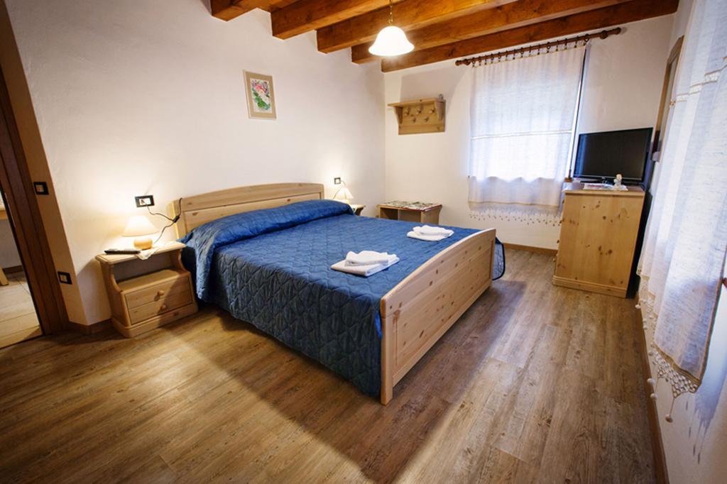 La Marmote Albergo Diffuso Di Paluzza Clome Номер фото
